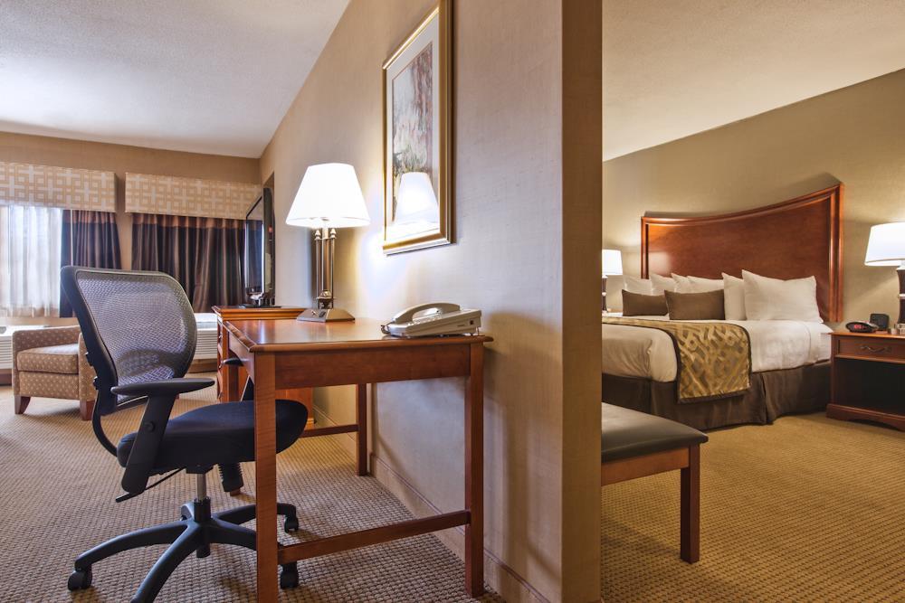 Clarion Inn North Haven Номер фото