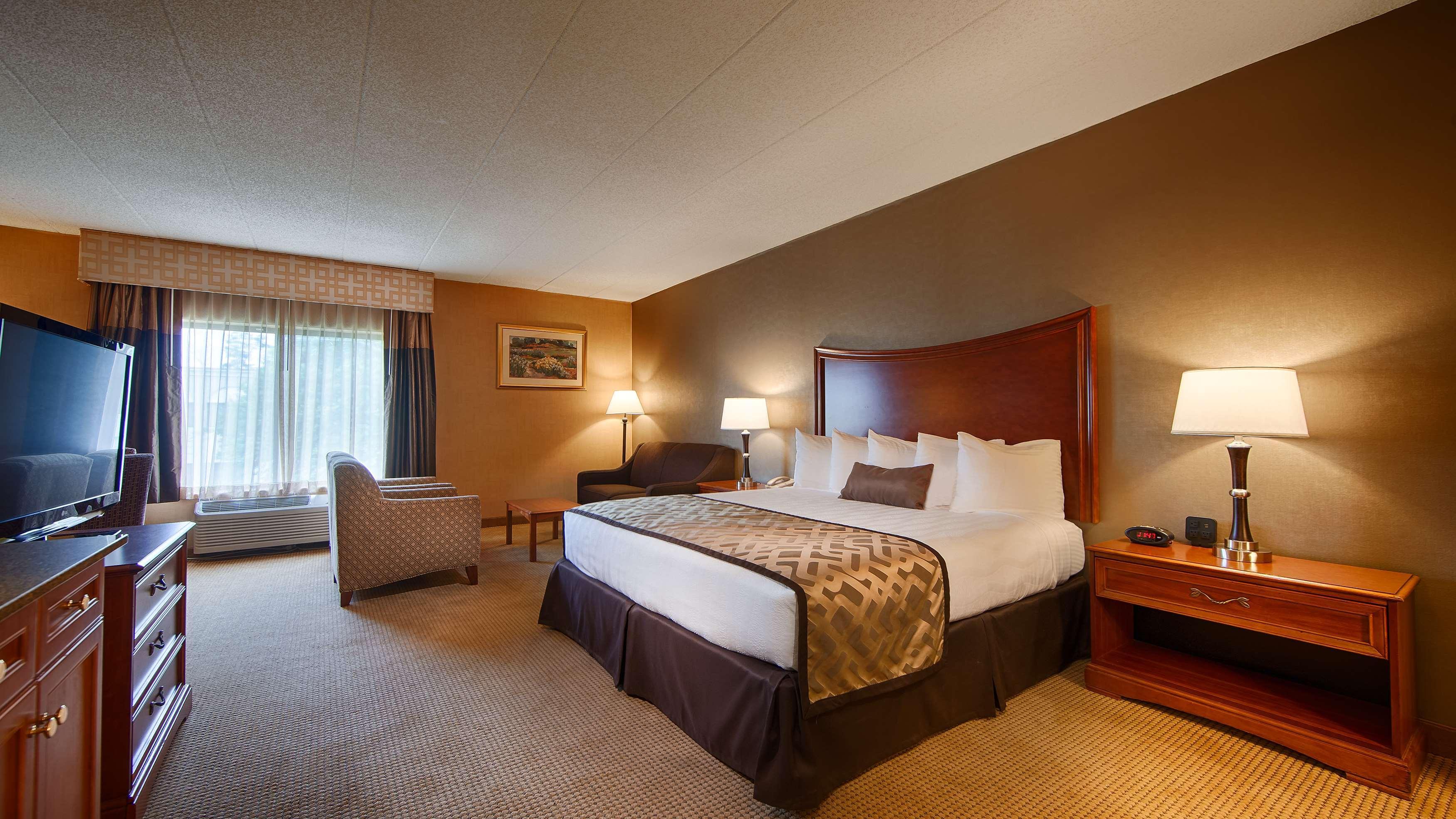 Clarion Inn North Haven Экстерьер фото