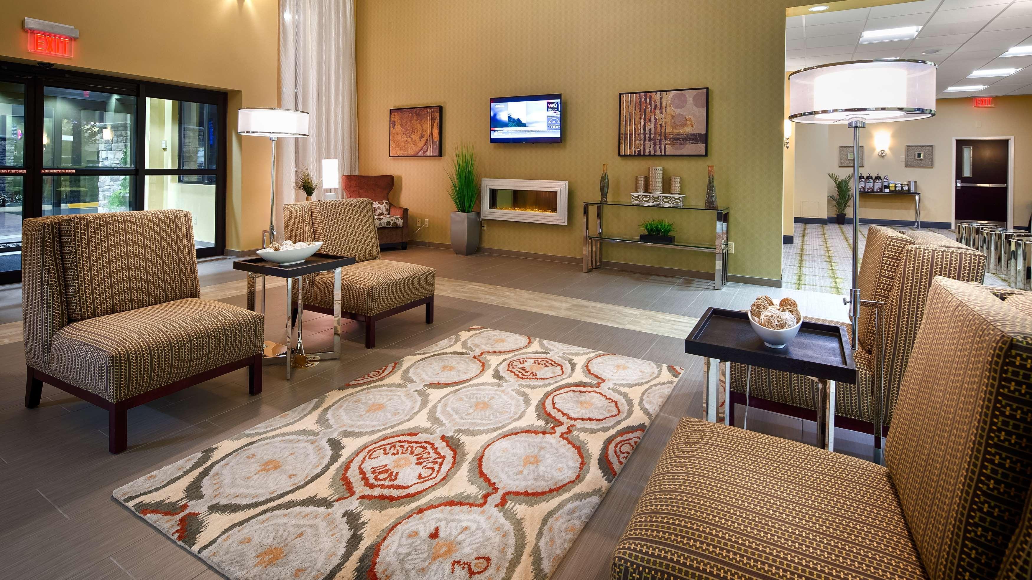 Clarion Inn North Haven Экстерьер фото