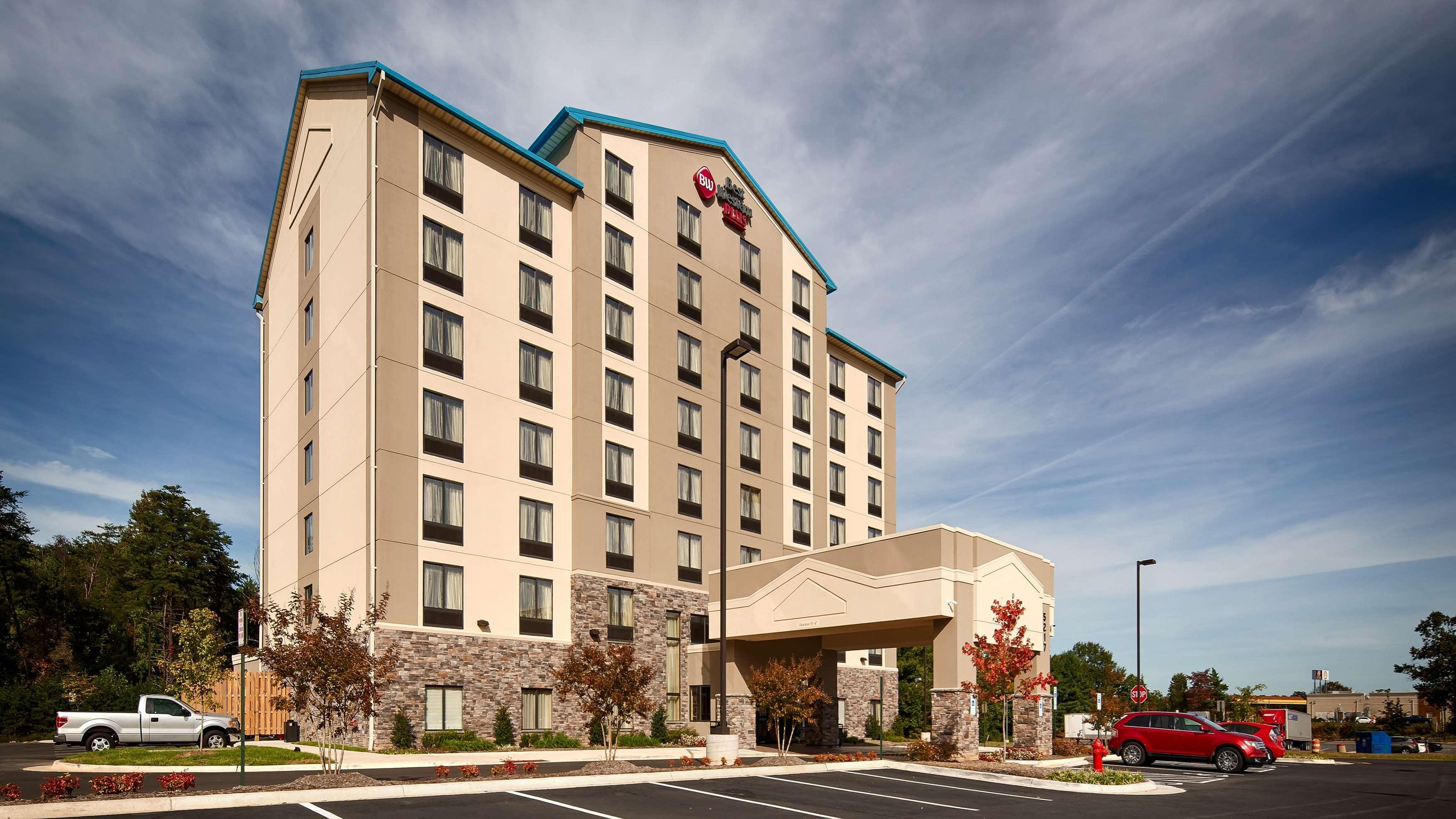 Clarion Inn North Haven Экстерьер фото
