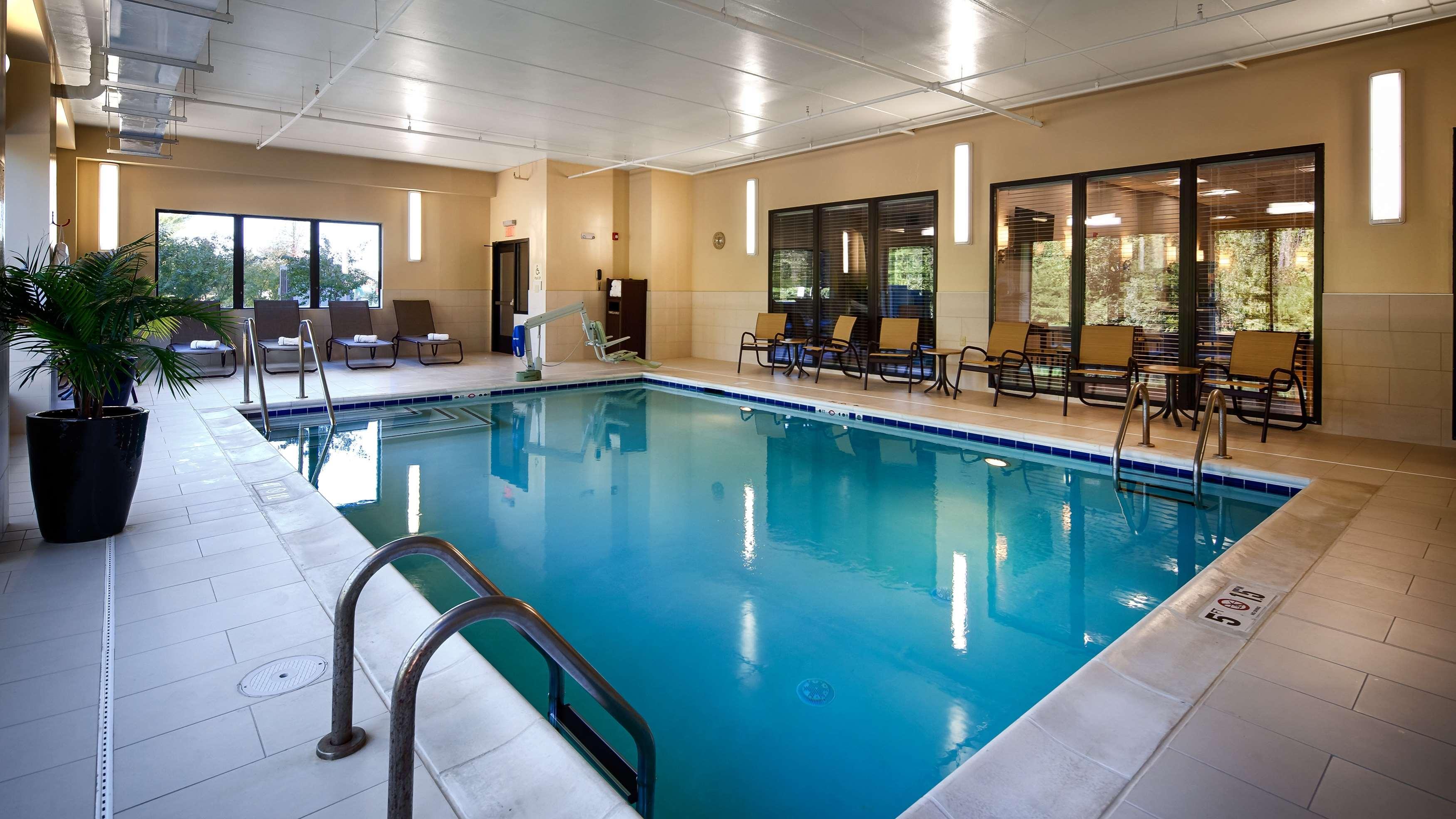 Clarion Inn North Haven Экстерьер фото