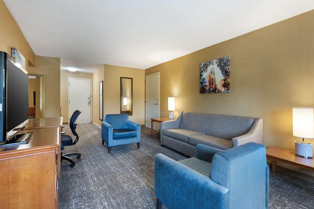Clarion Inn North Haven Номер фото