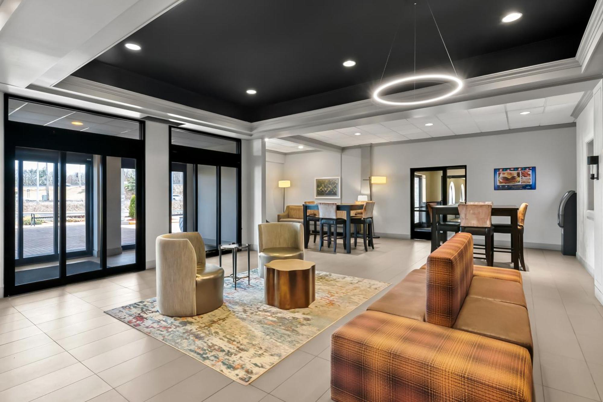 Clarion Inn North Haven Экстерьер фото