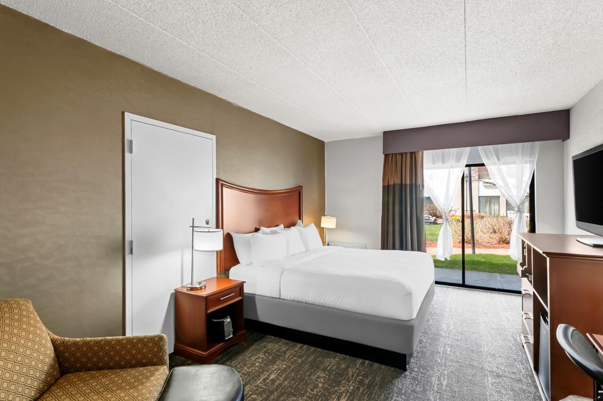 Clarion Inn North Haven Экстерьер фото