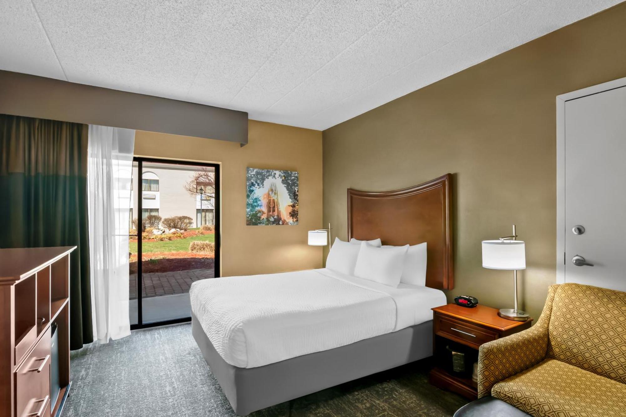 Clarion Inn North Haven Экстерьер фото