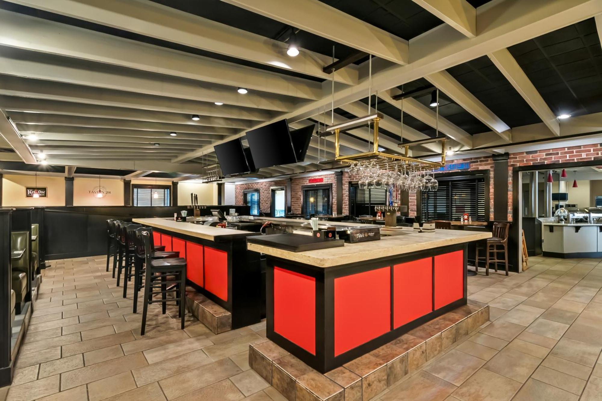 Clarion Inn North Haven Экстерьер фото