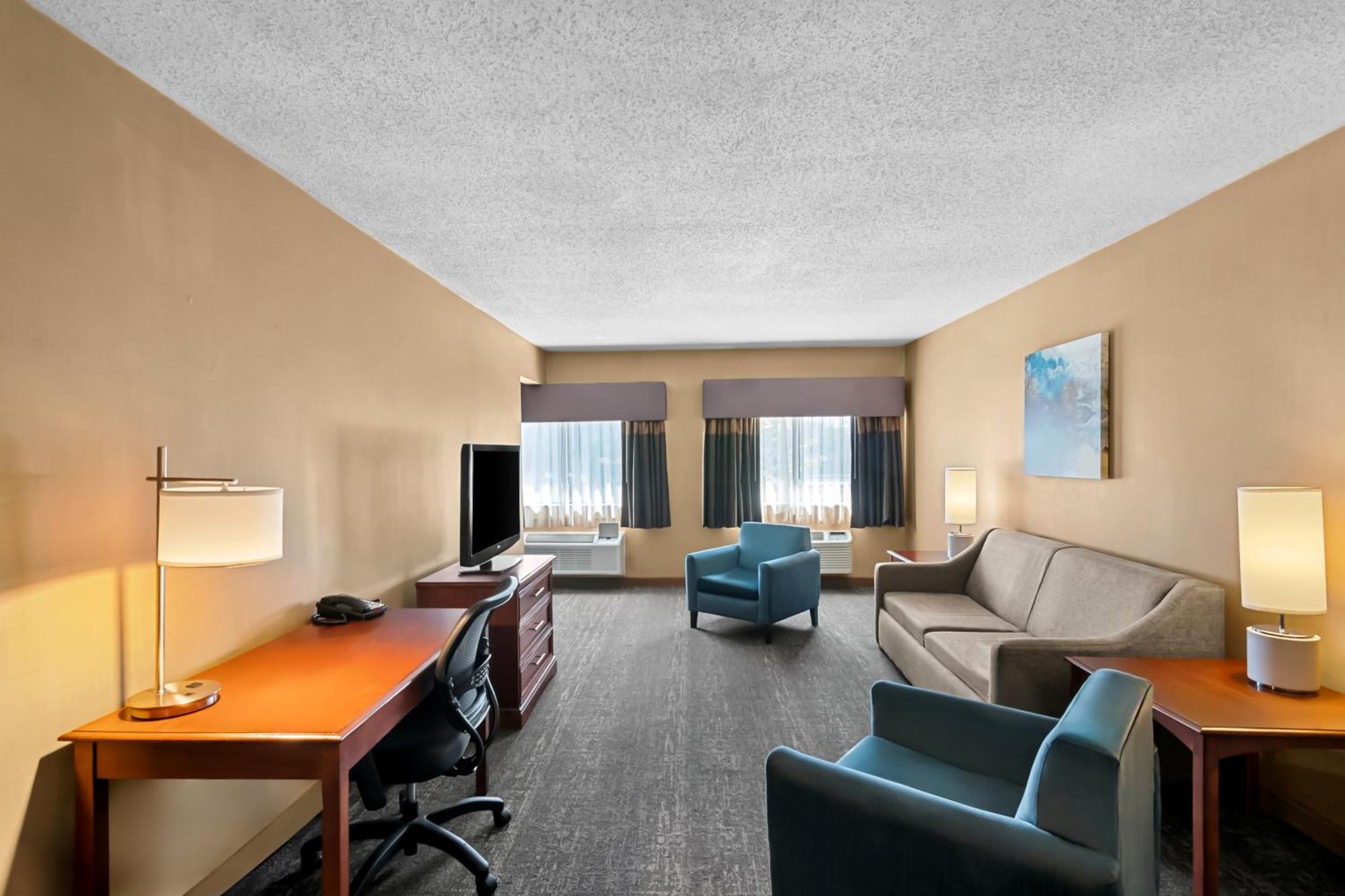 Clarion Inn North Haven Экстерьер фото