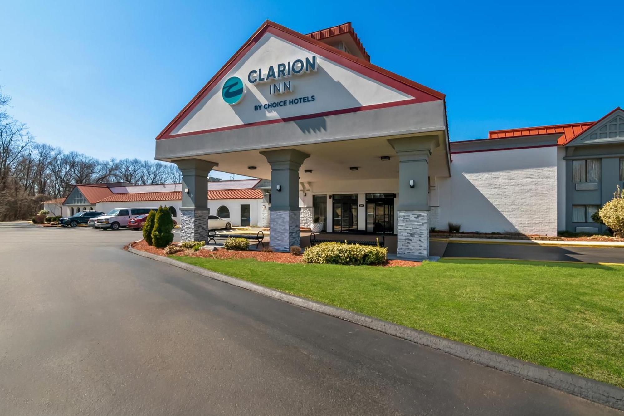 Clarion Inn North Haven Экстерьер фото