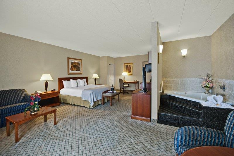 Clarion Inn North Haven Номер фото