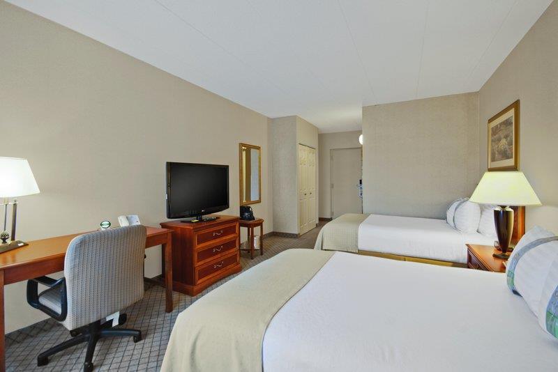 Clarion Inn North Haven Номер фото