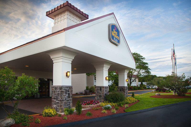 Clarion Inn North Haven Экстерьер фото